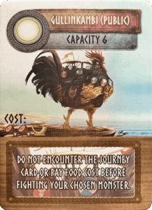 Champions of Midgard: Gullinkambi Public Boat Promo board game cover