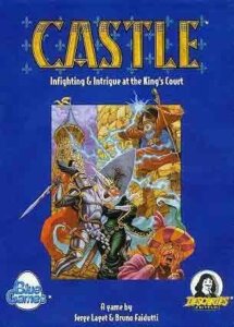 Castle board game cover