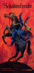 Schadenfreude board game cover