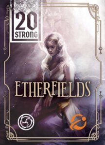 20 Strong: Etherfields board game cover