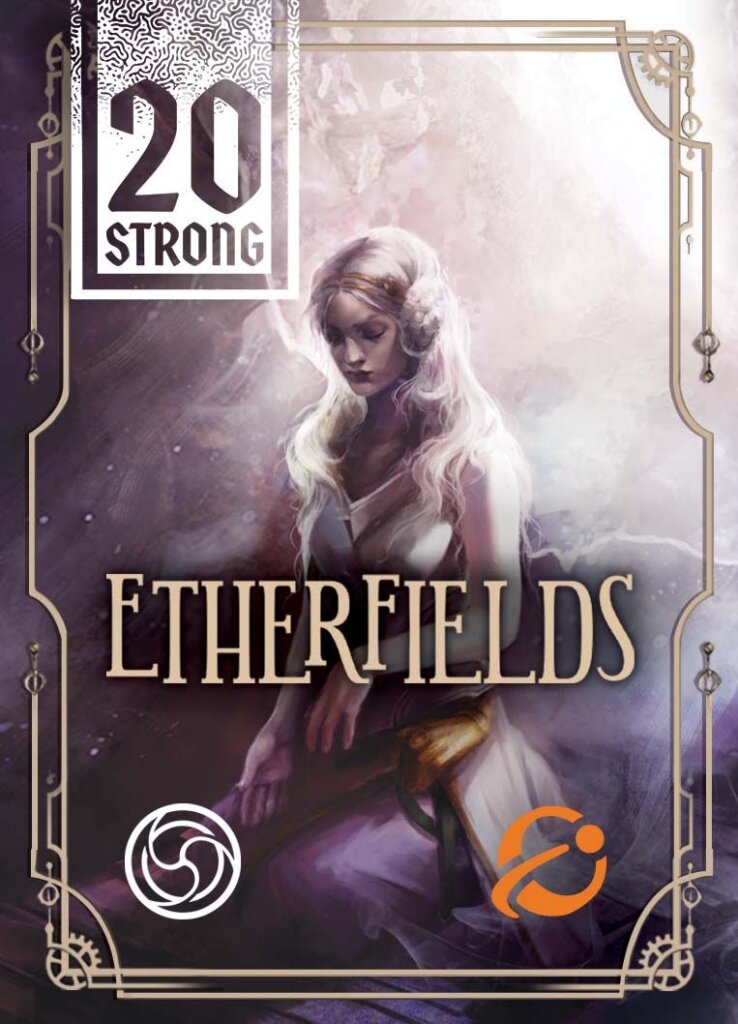 20 Strong: Etherfields board game cover
