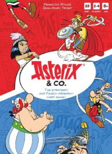 Asterix & Co. board game cover