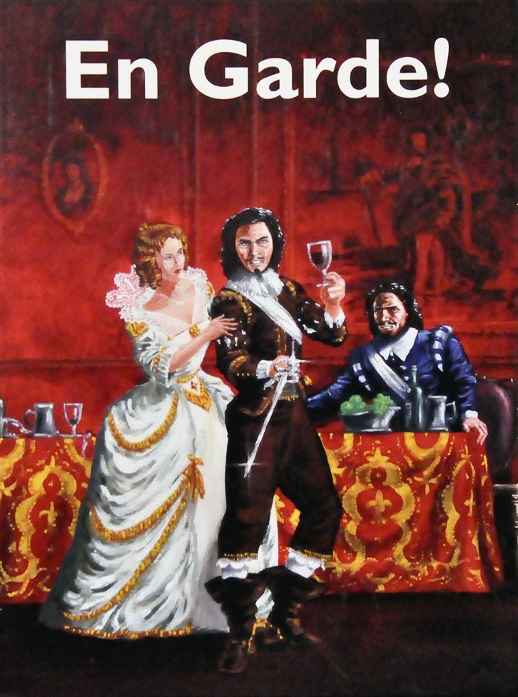 En Garde! board game cover