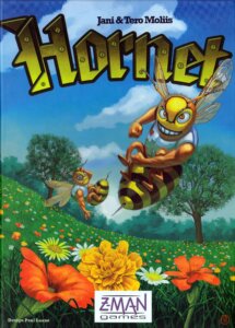 Hornet board game cover