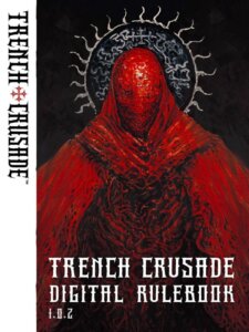 Trench Crusade board game cover
