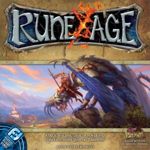 Rune Age board game cover