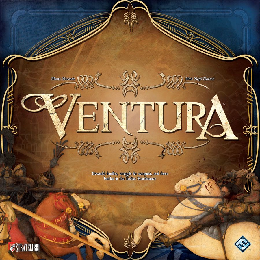 Ventura board game cover