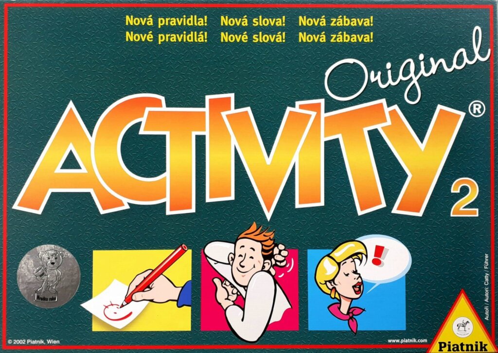 Activity 2 board game cover