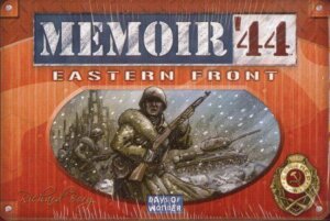 Memoir ’44: Eastern Front board game cover
