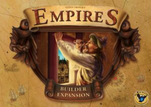 Empires: Builder Expansion board game cover