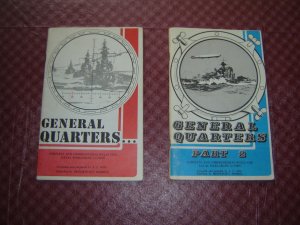 General Quarters board game cover