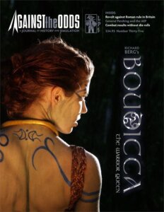 Boudicca: The Warrior Queen board game cover