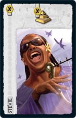 7 Wonders: Leaders – Stevie board game cover