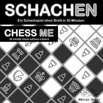 Schachen board game cover