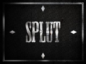 Splut! board game cover