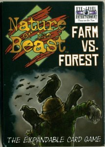 Nature of the Beast: Farm vs. Forest board game cover