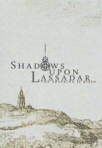 Shadows Upon Lassadar board game cover