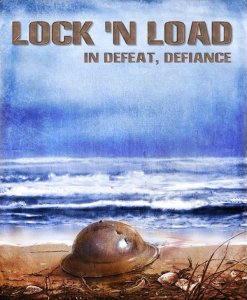 Lock ‘n Load: In Defeat, Defiance board game cover