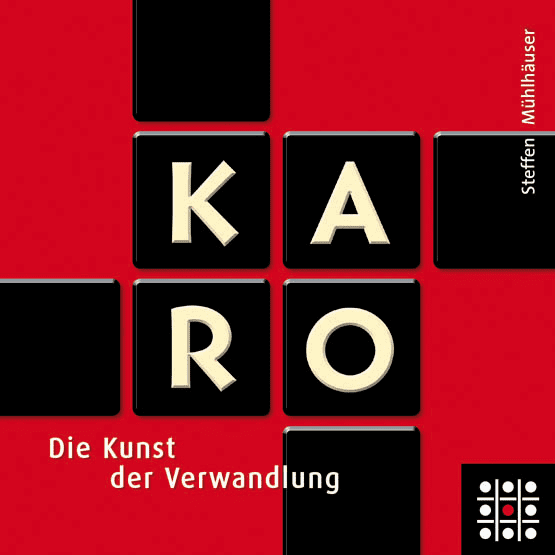 Karo board game cover