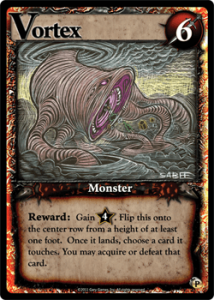 Ascension: Chronicle of the Godslayer – Vortex Promo board game cover