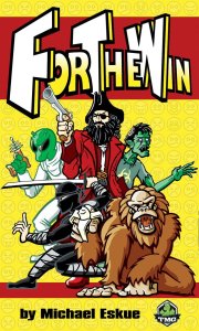For The Win board game cover