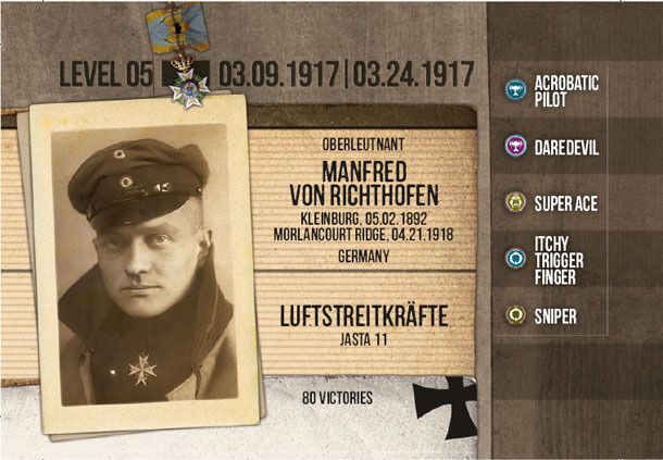 Wings of Glory: WW1 – Ace Cards Promo Pack board game cover