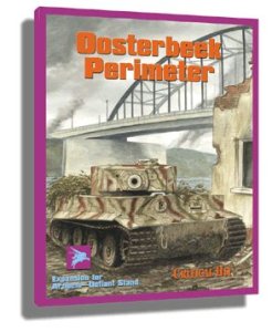 Oosterbeek Perimeter board game cover