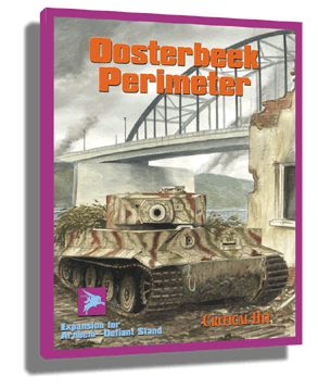 Oosterbeek Perimeter board game cover