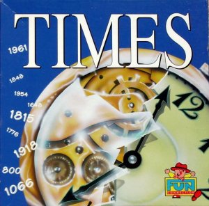 Times board game cover