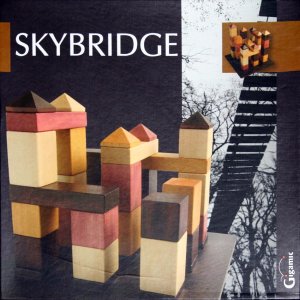 Skybridge board game cover
