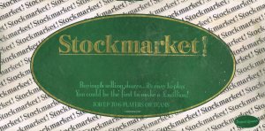 Stockmarket board game cover