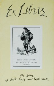 Ex Libris board game cover