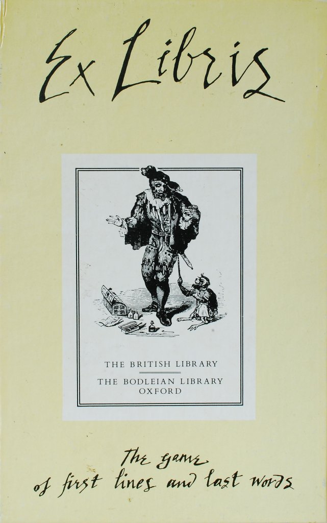 Ex Libris board game cover