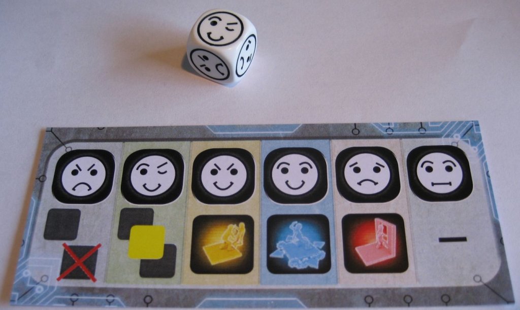 Room 25: The Audience Promo board game cover