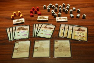 Western Town: Expansion board game cover