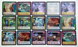 Among the Stars: Pre-order Promo Cards board game cover