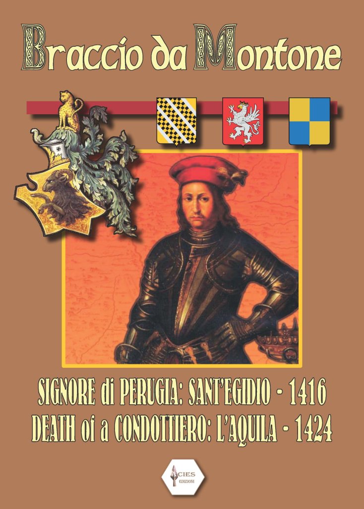 Braccio da Montone board game cover