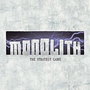 Monolith: The Strategy Game board game cover