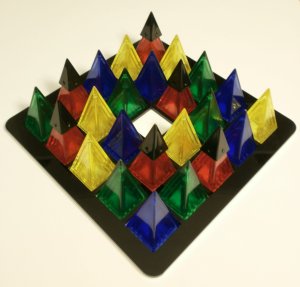 Caldera board game cover