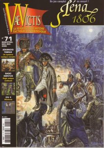 Iéna 1806 board game cover