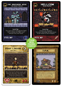 Boss Monster: Creator Pack board game cover