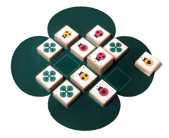 Nanahoshi board game cover
