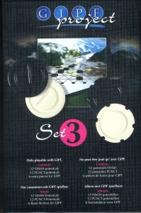 GIPF Project Set 3 board game cover