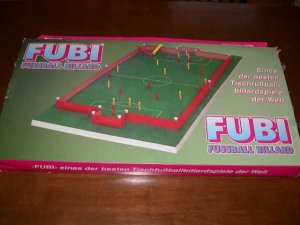 Fubi board game cover