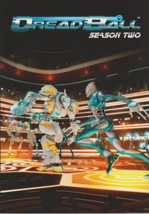 DreadBall: Season 2 board game cover