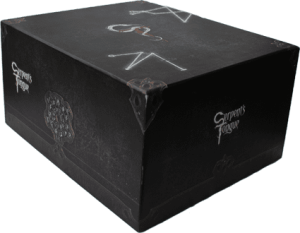 Serpent’s Tongue board game cover