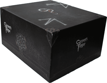 Serpent’s Tongue board game cover
