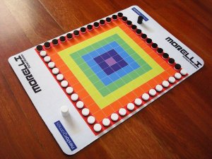 Morelli board game cover