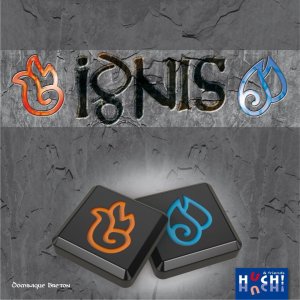 Ignis board game cover