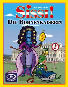 Sissi!: Die Bohnenkaiserin board game cover